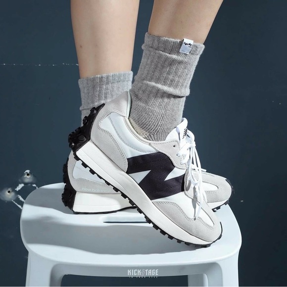 New Balance Shoes New Balance Ms327fe Sneakers Sz 2 Mens Poshmark